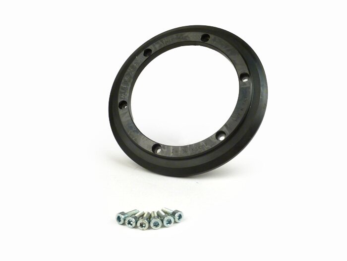Extra weight for rotor -MALOSSI VesPower- 5515475, 5515610, 5515660, 5515684 - moment of inertia 34 kg/cm² (820Gr.)