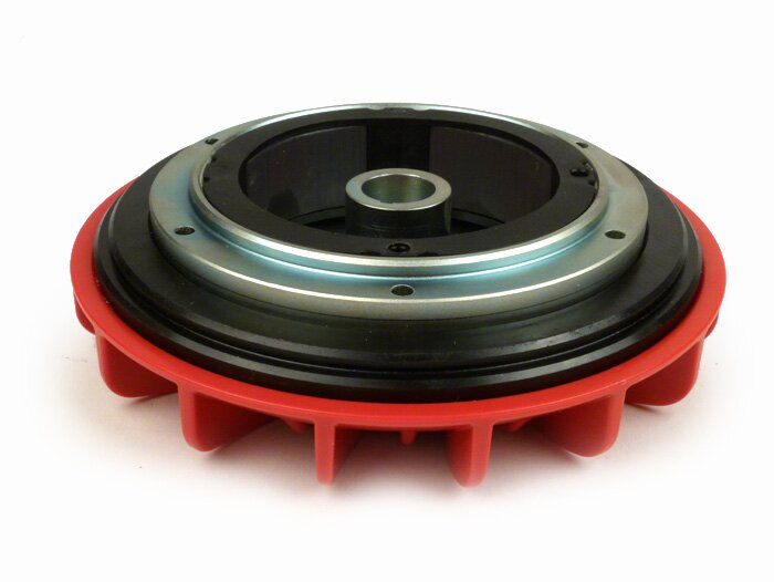 Extra weight for rotor -MALOSSI VesPower- 5515475, 5515610, 5515660, 5515684 - moment of inertia 34 kg/cm² (820Gr.)