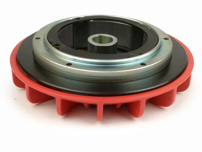 Bobot tambahan untuk pengapian -MALOSSI VesPower- 5515475, 5515610, 5515660, 5515684 - Momen inersia 19 kg/cm² (420Gr.)