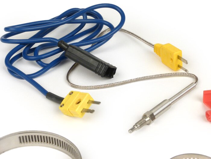 Misuratore della temperatura dei gas di scarico (EGT) -STAGE 6- universale (100mm x 40mm x 15mm)
