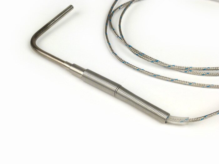Sensor for exhaust gas thermometer -KOSO / STAGE 6- Sport 200-1000°C - long