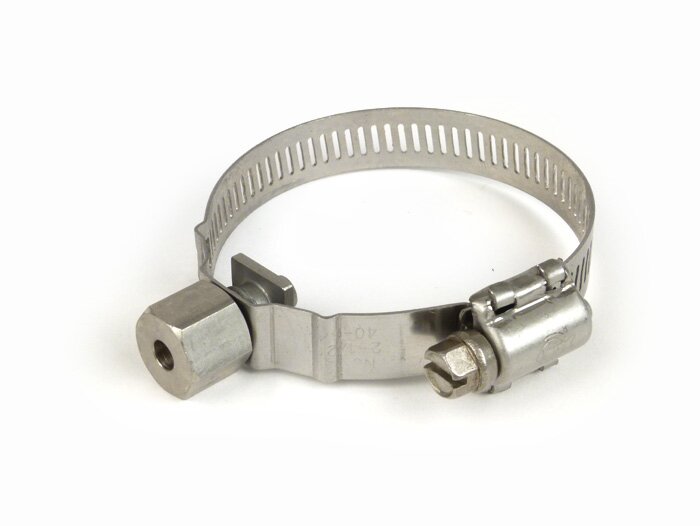 Sensor clamp for exhaust gas thermometer -KOSO / STAGE 6- Sport - Ø=40-64mm