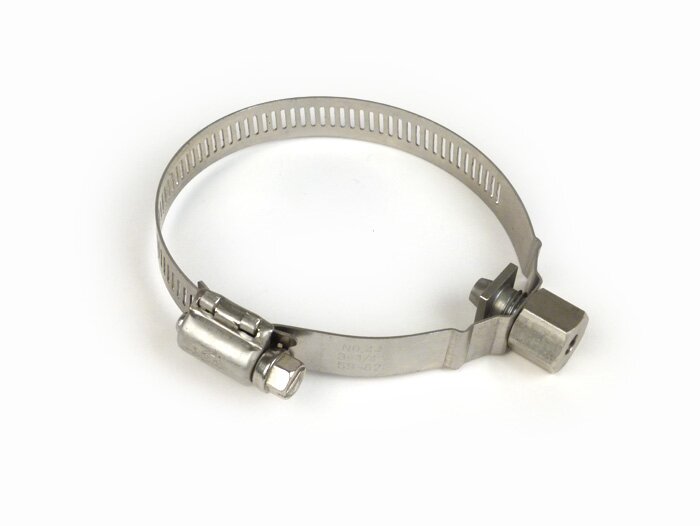 Pinza per sensore per indicatore di temperatura dei gas di scarico (EGT) - KOSO / STAGE 6- Sport - Ø=60-80mm