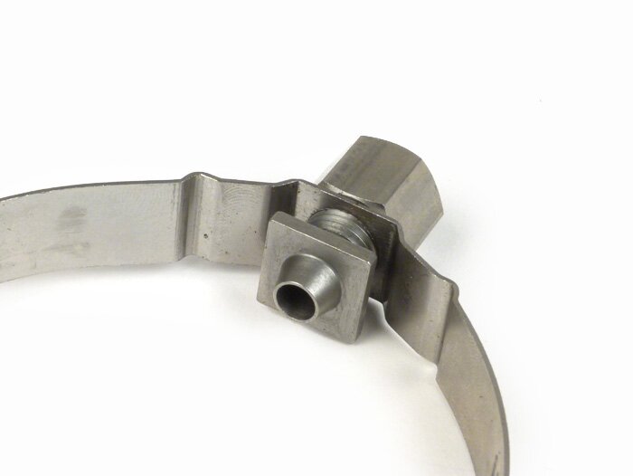 Pinza per sensore per indicatore di temperatura dei gas di scarico (EGT) - KOSO / STAGE 6- Sport - Ø=60-80mm