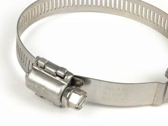 Pinza per sensore per indicatore di temperatura dei gas di scarico (EGT) - KOSO / STAGE 6- Sport - Ø=60-80mm