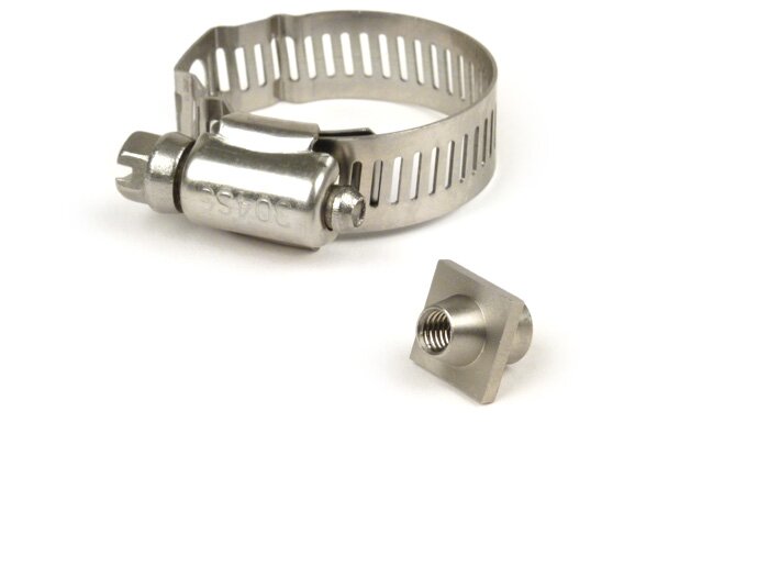Pinza para sensor de temperatura de gases de escape (EGT) -KOSO / STAGE 6- Race - Ø=21-38mm