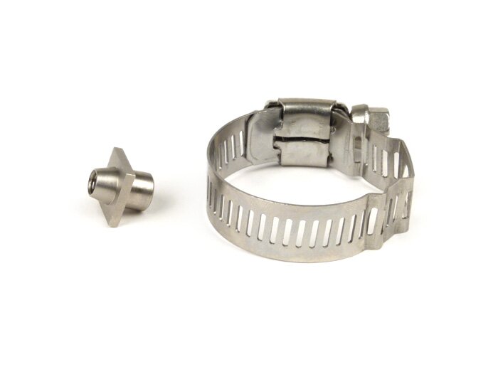 Pinza para sensor de temperatura de gases de escape (EGT) -KOSO / STAGE 6- Race - Ø=21-38mm