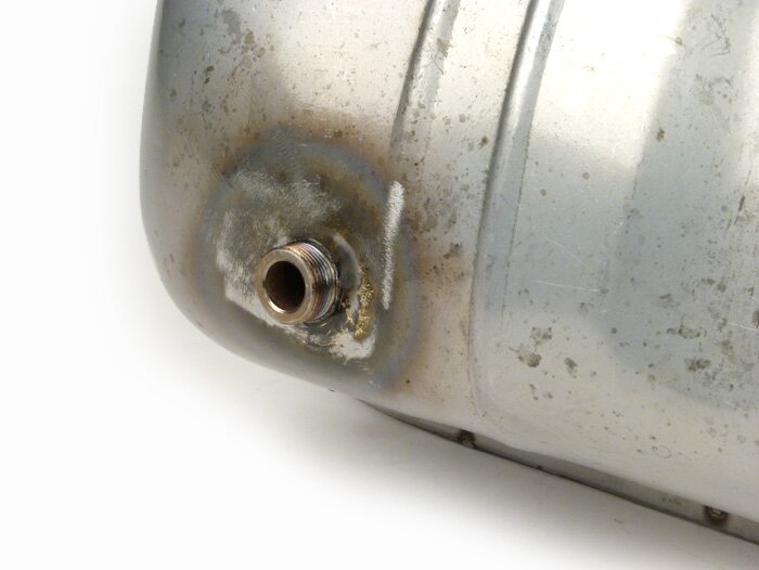 Serbatoio -LAMBRETTA- LI, LIS, SX, TV (Serie 3), DL, GP