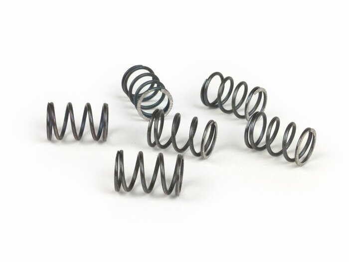 Juego de muelles de embrague -SURFLEX- Vespa Wideframe V98, V1T, V15T, V30T, V33T, VM1T, VM2T, VN1T (-06000), VU1T - 6 piezas