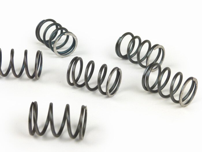 Juego de muelles de embrague -SURFLEX- Vespa Wideframe V98, V1T, V15T, V30T, V33T, VM1T, VM2T, VN1T (-06000), VU1T - 6 piezas