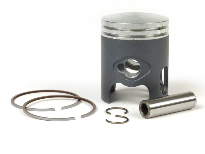 Piston -TOP PERFORMANCES Black Trophy- Minarelli 50cc - 40.0mm