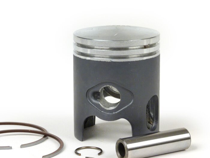 Piston -TOP PERFORMANCES Black Trophy- Minarelli 50cc - 40.0mm