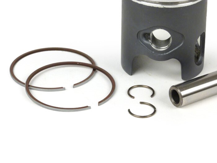 Piston -TOP PERFORMANCES Black Trophy- Minarelli 50cc - 40.5mm