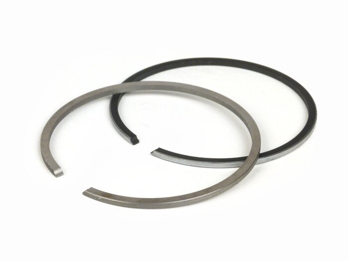 Piston rings set -TOP PERFORMANCES Black Trophy- Piaggio, Gilera 70cc - 48.0mm