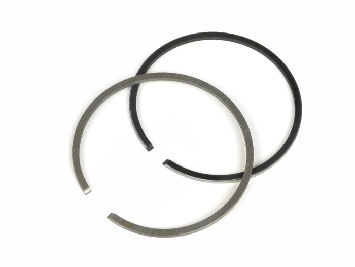 Piston rings set -TOP PERFORMANCES Black Trophy- Piaggio, Gilera 70cc - 48.0mm