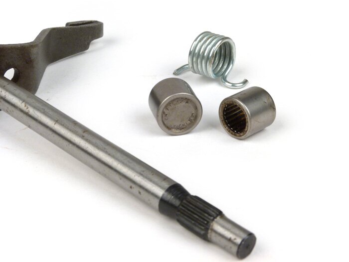 Set bracci frizione -QUALITÀ OEM- Vespa V50 (1978-), PV125 (1978-), ET3 (1978-), PK S, PK XL1