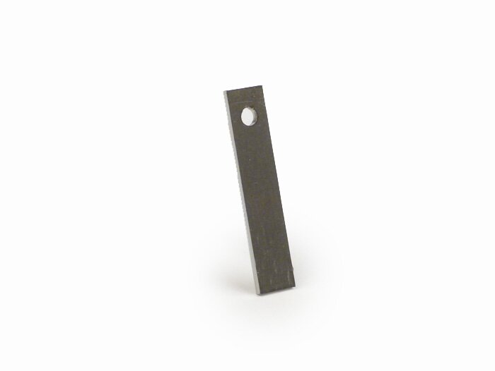 Estribo de sujeción para el cable de encendido en el brazo de extensión del bastidor -JOCKEYS- Lambretta LI (Serie 3), LIS, SX, TV (Serie 3), DL, GP