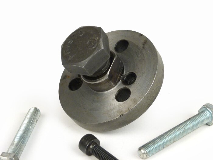 Rear brake hub extractor -LAMBRETTA- Lambretta LI. LIS, SX, TV, DL, GP