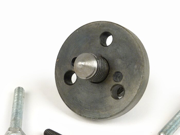 Rear brake hub extractor -LAMBRETTA- Lambretta LI. LIS, SX, TV, DL, GP