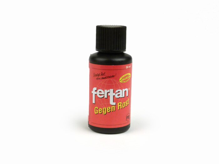 Rust converter -FERTAN- 30ml