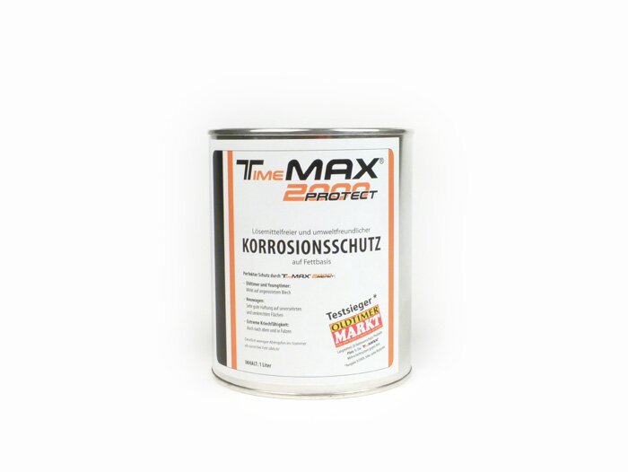 Gaatjesvet -TIMEMAX 2000 Protect- 1000ml