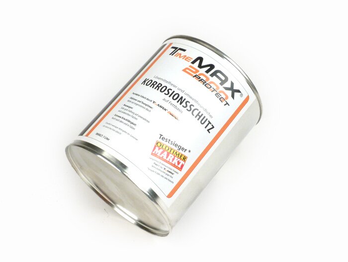 Gaatjesvet -TIMEMAX 2000 Protect- 1000ml