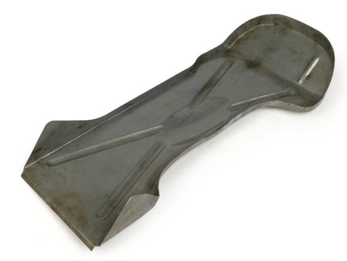 Repair panel splash plate over the rear wheel -OEM QUALITY- Vespa 125 VNA, VNB, Vespa 150 VBA, VBB, Vespa 150 T4 (VGLA, VGLB - german models)