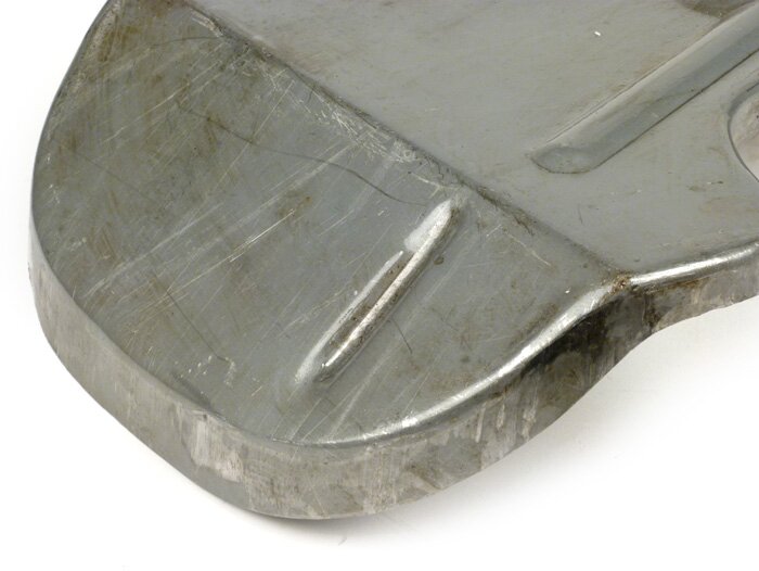 Repair panel splash plate over the rear wheel -OEM QUALITY- Vespa 125 VNA, VNB, Vespa 150 VBA, VBB, Vespa 150 T4 (VGLA, VGLB - german models)