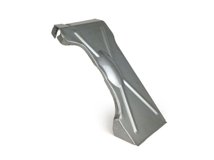 Riparazione piastra paraspruzzi telaio sopra ruota posteriore -QUALITÀ OEM- Vespa Rally180 (VSD1T), Rally200 (VSE1T), TS125 (VNL3T), Sprint150 (VLB1T), Sprint Veloce, GT125 (VNL2T), GTR125 (VNL2T), Super, SS180 (VSC1T), GL150 (VLA1T)