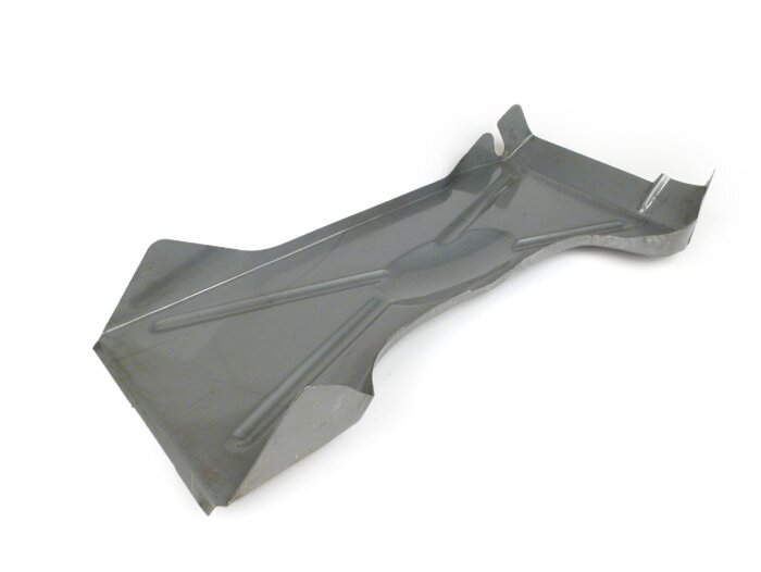 Riparazione piastra paraspruzzi telaio sopra ruota posteriore -QUALITÀ OEM- Vespa Rally180 (VSD1T), Rally200 (VSE1T), TS125 (VNL3T), Sprint150 (VLB1T), Sprint Veloce, GT125 (VNL2T), GTR125 (VNL2T), Super, SS180 (VSC1T), GL150 (VLA1T)