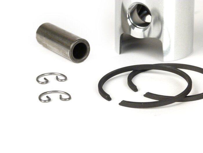 Piston -GOL- Vespa V50, PK50 S, PK50 XL - 39.0mm (cote 3ème rectification)
