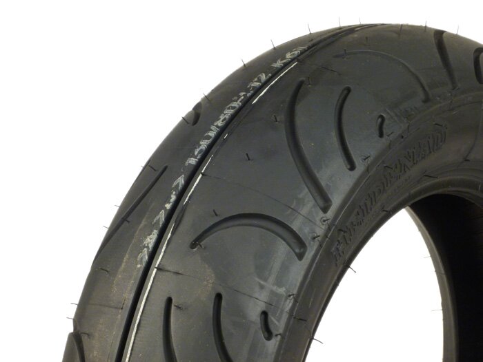 Pneumatici -HEIDENAU K61- 130/80 - 12 pollici TL 69M