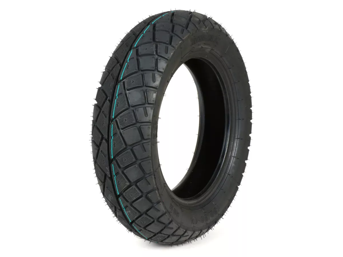 Ban -HEIDENAU K62- 130/80 - 12 inci TL 69M