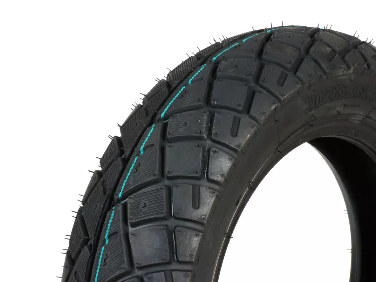 Ban -HEIDENAU K62- 130/80 - 12 inci TL 69M