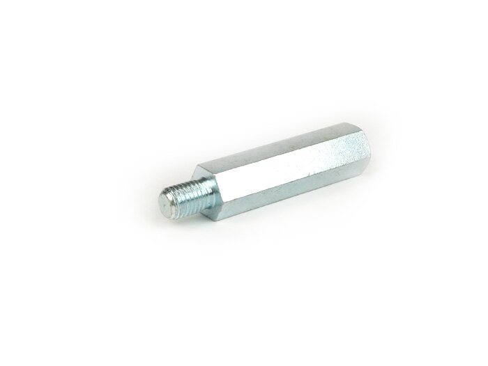 Spacer rear shock absorber/silent block -VESPA l=52mm- Vespa PX80, PX125, PX150, PX200, T5 125cc