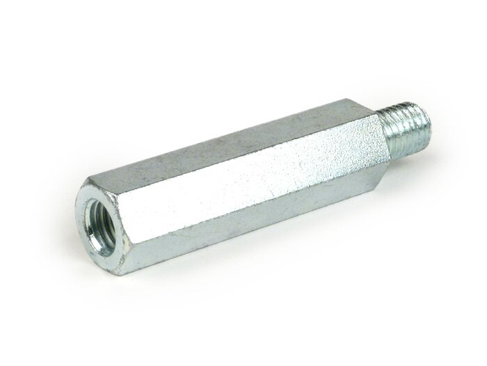 Spacer rear shock absorber/silent block -VESPA l=52mm- Vespa PX80, PX125, PX150, PX200, T5 125cc