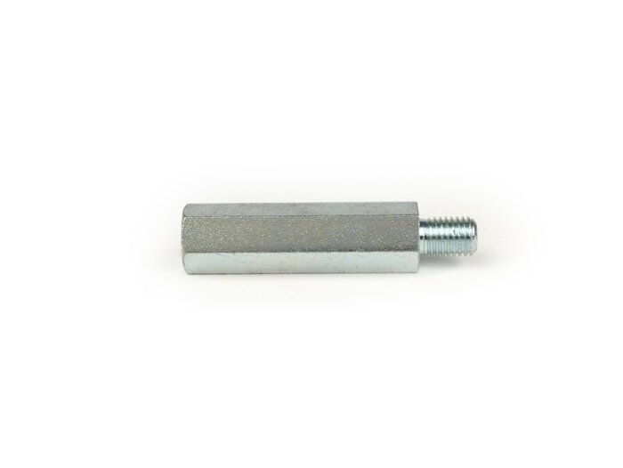 Spacer rear shock absorber/silent block -VESPA l=52mm- Vespa PX80, PX125, PX150, PX200, T5 125cc