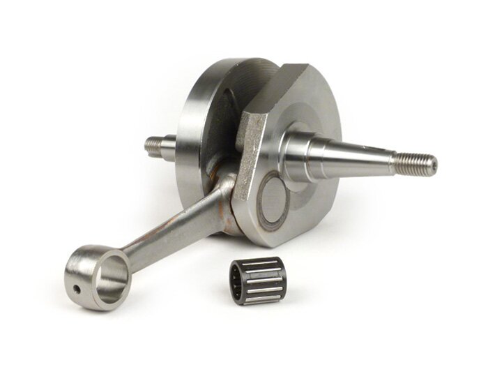 Poros engkol -MAZZUCCHELLI RACING 57mm stroke- Vespa Sprint150 (VLB1T), GL150 (VLA1T), GT125 (VNL2T), GTR125 (VNL2T), VNB, VBA, VBB, VBB, T4, Super