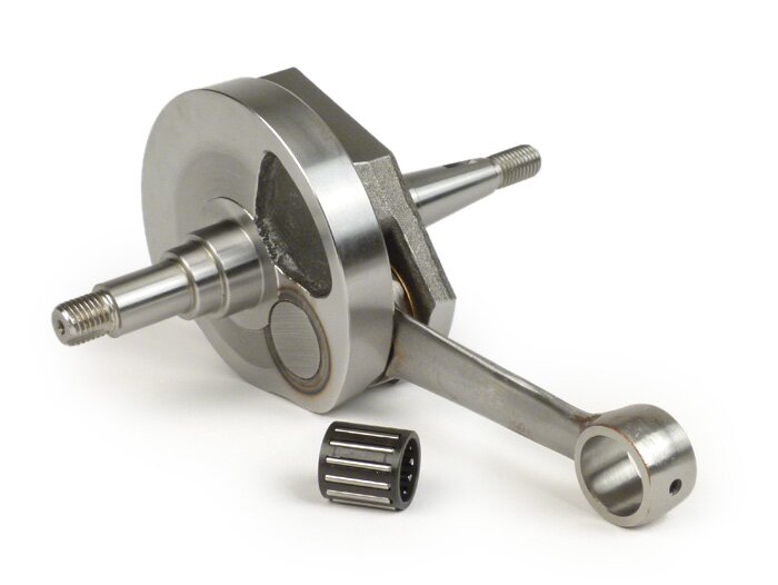 Poros engkol -MAZZUCCHELLI RACING 57mm stroke- Vespa Sprint150 (VLB1T), GL150 (VLA1T), GT125 (VNL2T), GTR125 (VNL2T), VNB, VBA, VBB, VBB, T4, Super