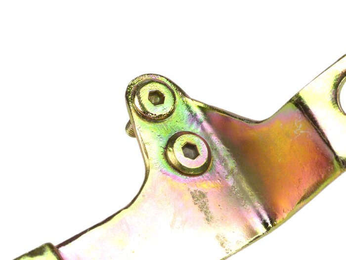 HT coil/CDI support -VESPA- Vespa T5 125cc 125 (VNX5T)