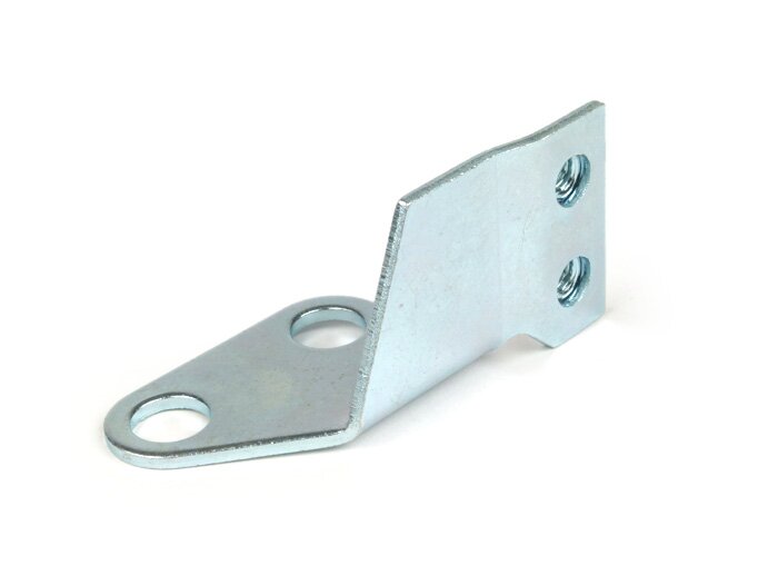 Bobina de encendido / CDI placa de retención -BGM ORIGINAL- Vespa PX 80 (V8X1T), PX 125 (VNX1T, VNX2T), PX 150 (VLX1T), PX 200 (VSX1T), Rally 200 (VSE1T 33997-)