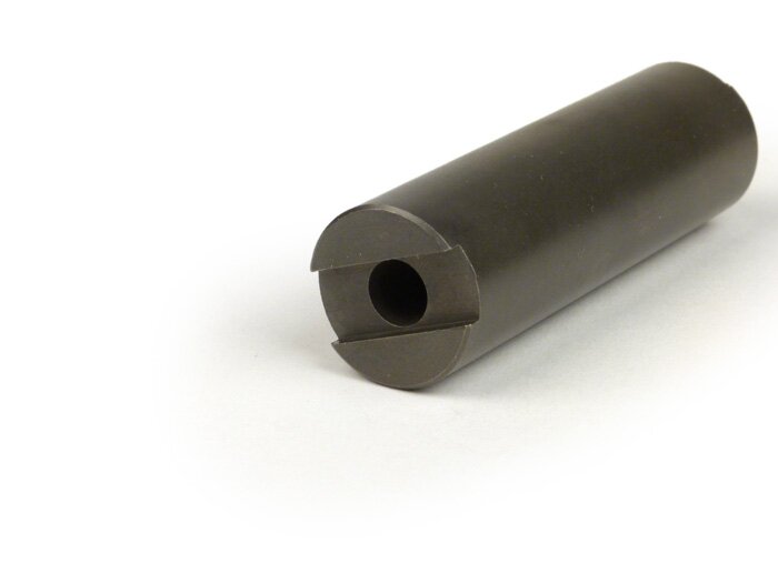 Gear selector rod bushing -OEM QUALITY- Vespa Largeframe GS 160 / GS4 (VSB1T), SS 180 (VSC1T) - L=70mm