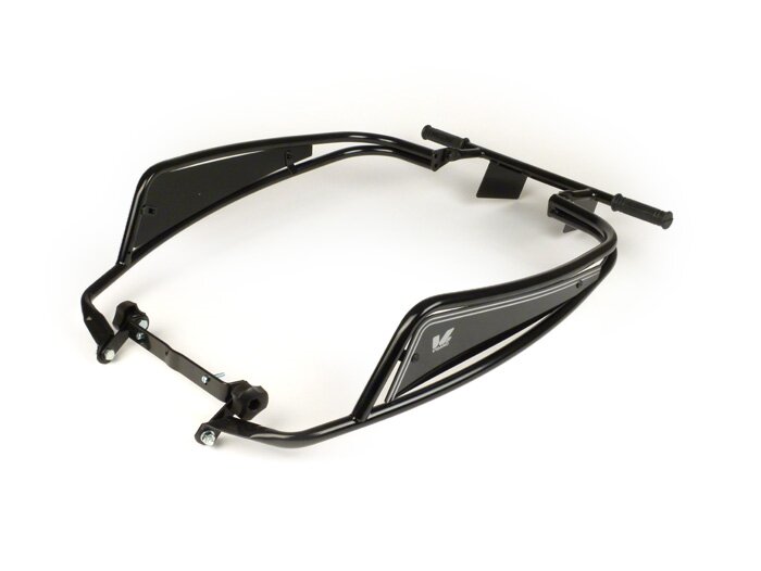 Valbeugel achter -VIGANO- Vespa PK S, PK XL - zwart