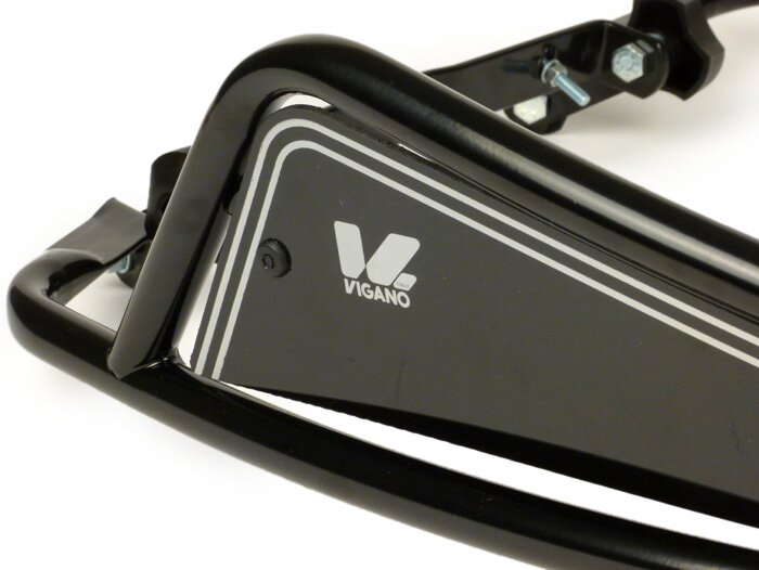 Valbeugel achter -VIGANO- Vespa PK S, PK XL - zwart