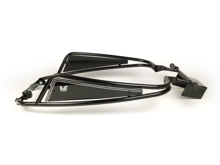 Valbeugel achter -VIGANO- Vespa PK S, PK XL - zwart