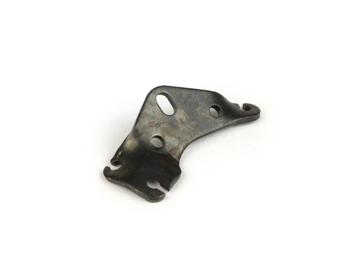 Gasvajerfäste i styret -OEM KVALITET- Vespa V50 Special, PV125, ET3, Rally 180, GT, GTR, Super, SS 180, Rally200 (-VSE1T001000), Sprint (-VLB1T001000), Sprint Veloce (-VLB1T0136074)