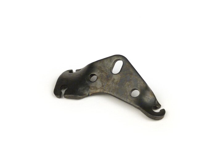 Gasvajerfäste i styret -OEM KVALITET- Vespa V50 Special, PV125, ET3, Rally 180, GT, GTR, Super, SS 180, Rally200 (-VSE1T001000), Sprint (-VLB1T001000), Sprint Veloce (-VLB1T0136074)