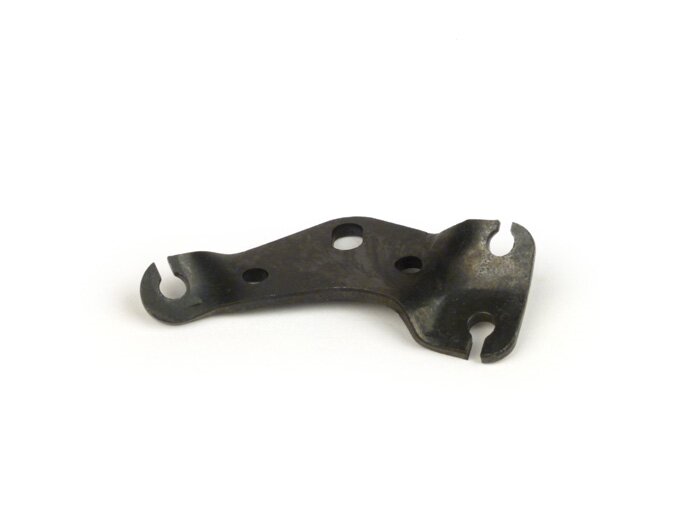Gasvajerfäste i styret -OEM KVALITET- Vespa V50 Special, PV125, ET3, Rally 180, GT, GTR, Super, SS 180, Rally200 (-VSE1T001000), Sprint (-VLB1T001000), Sprint Veloce (-VLB1T0136074)
