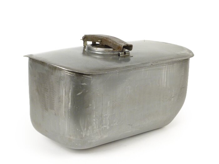 Tangki -VESPA- Vespa Rangka Lebar VM1T, VM2T, VN1T, VL1T, Hoffmann Queen