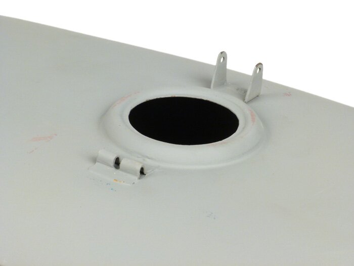 Réservoir -PREMIUM- Vespa VN2T, VL2T, VL3T, VB1T, ACMA 150 GL